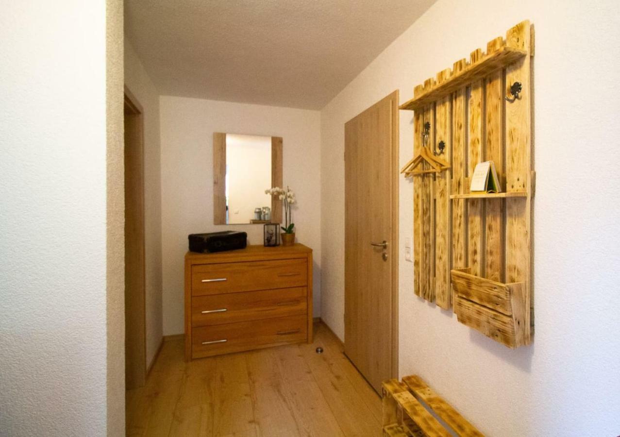 וילינגן-שוונינגן Schoene Und Helle Ferienwohnung In Pfaffenweiler מראה חיצוני תמונה