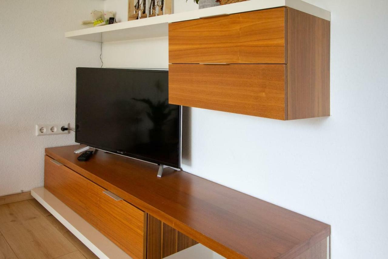 וילינגן-שוונינגן Schoene Und Helle Ferienwohnung In Pfaffenweiler מראה חיצוני תמונה