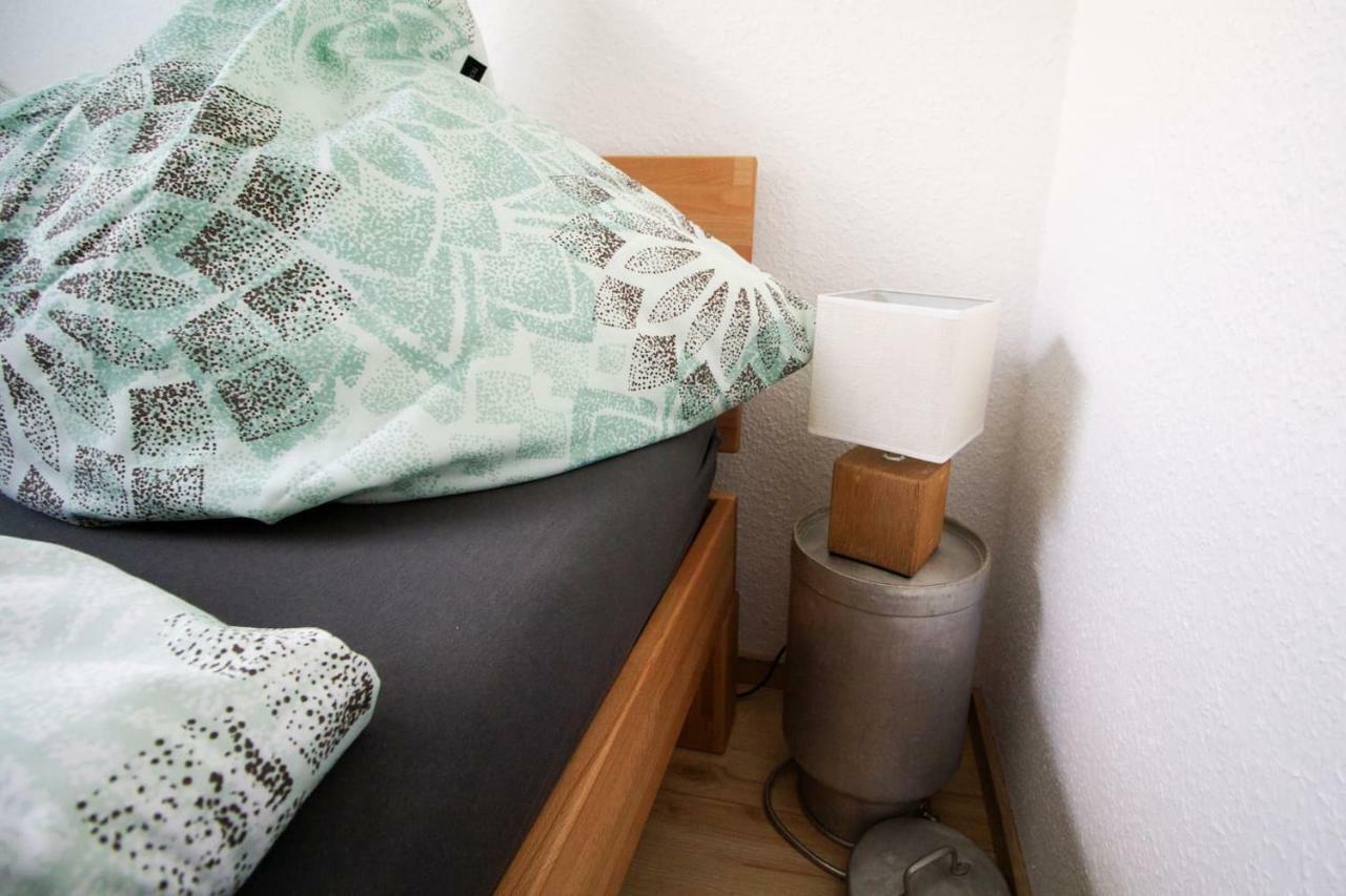 וילינגן-שוונינגן Schoene Und Helle Ferienwohnung In Pfaffenweiler מראה חיצוני תמונה