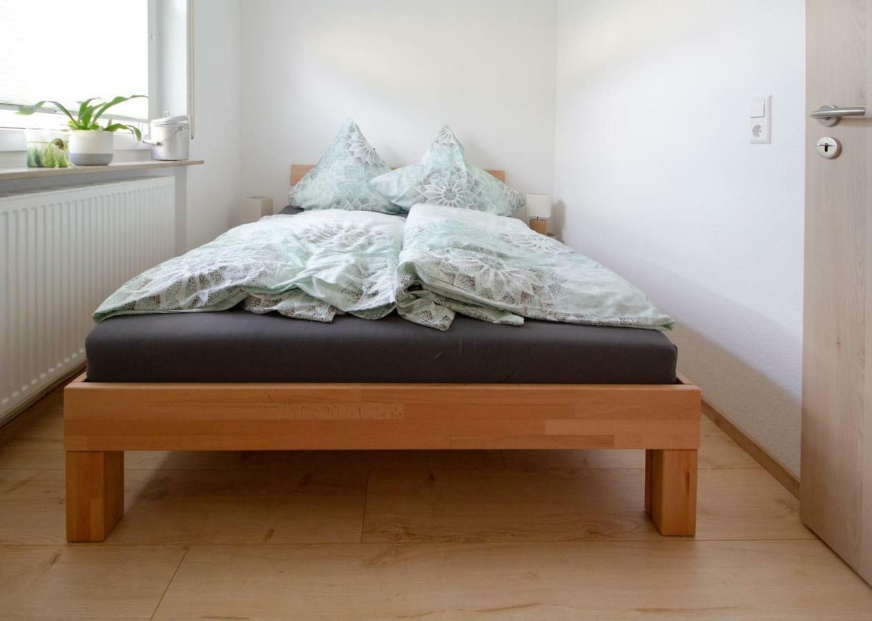 וילינגן-שוונינגן Schoene Und Helle Ferienwohnung In Pfaffenweiler מראה חיצוני תמונה
